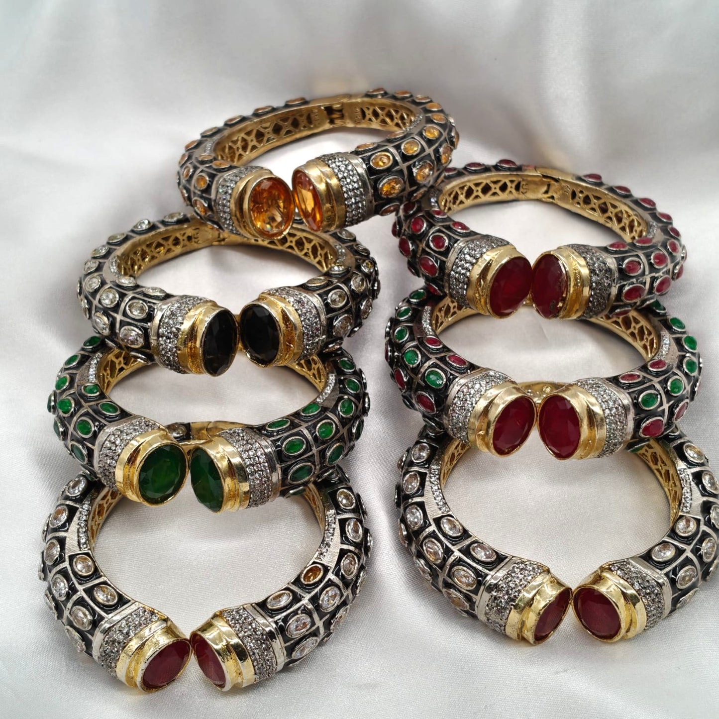 Semi-Precious Stone Bracelet | Elegant & Healing Style
